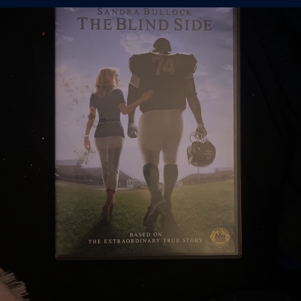 The Blind Side DVD